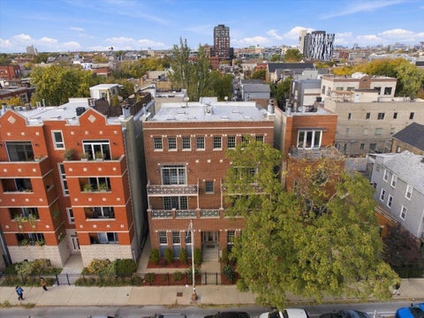 Tiny photo for 1652 W Augusta Boulevard #3W, Chicago, IL 60622 (MLS # 12793331)