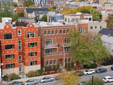 Tiny photo for 1652 W Augusta Boulevard #3W, Chicago, IL 60622 (MLS # 12793331)