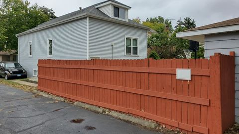 A home in Berwyn