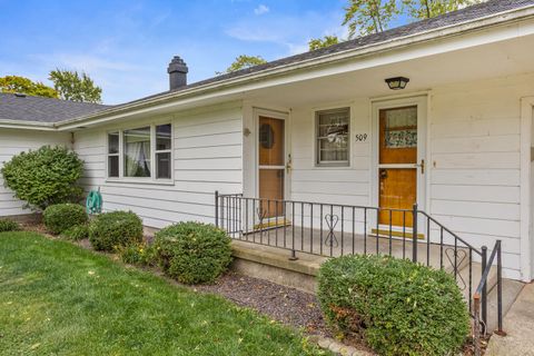 Tiny photo for 509 E Oak Street, Chatsworth, IL 60921 (MLS # 12481258)