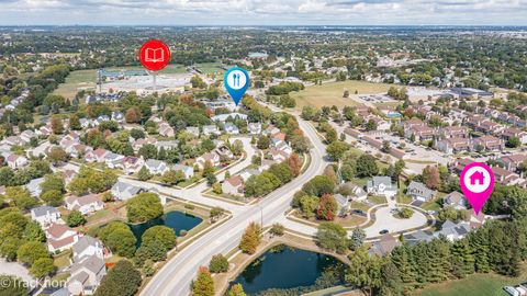 Tiny photo for 2585 Autumn Grove Court, Aurora, IL 60504 (MLS # 12482263)