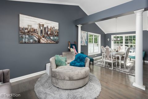 Tiny photo for 2585 Autumn Grove Court, Aurora, IL 60504 (MLS # 12482263)