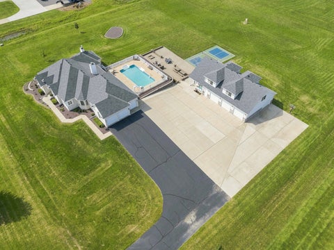 Tiny photo for 4673 W 3000n Road, Kankakee, IL 60901 (MLS # 12740191)