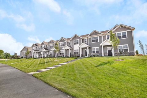 Tiny photo for 2253 Riesling Road, Oswego, IL 60543 (MLS # 12490523)
