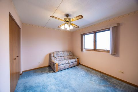 Tiny photo for 16742 Paxton Avenue #2N, Tinley Park, IL 60477 (MLS # 12592695)