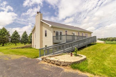 Tiny photo for 16649 Beaverton Road, Capron, IL 61012 (MLS # 12687978)