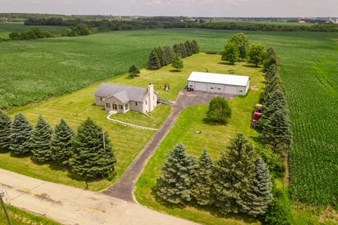 Tiny photo for 16649 Beaverton Road, Capron, IL 61012 (MLS # 12687978)