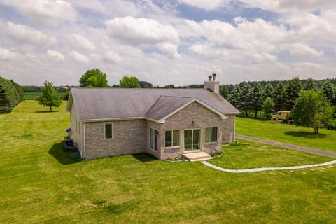 Tiny photo for 16649 Beaverton Road, Capron, IL 61012 (MLS # 12687978)