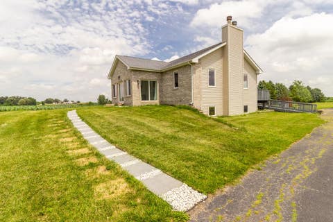 Tiny photo for 16649 Beaverton Road, Capron, IL 61012 (MLS # 12687978)