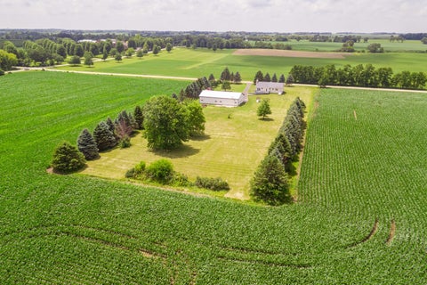 Tiny photo for 16649 Beaverton Road, Capron, IL 61012 (MLS # 12687978)