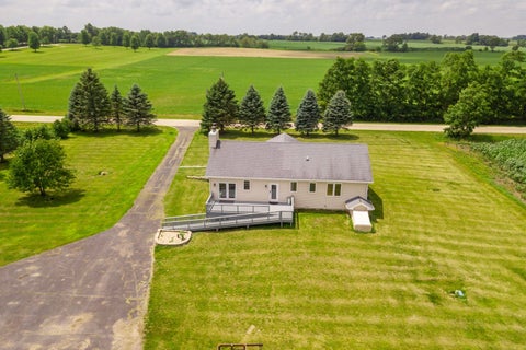 Tiny photo for 16649 Beaverton Road, Capron, IL 61012 (MLS # 12687978)