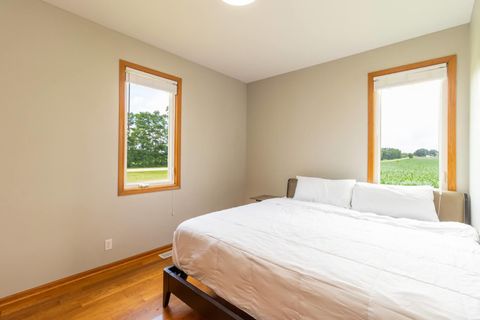 Tiny photo for 16649 Beaverton Road, Capron, IL 61012 (MLS # 12687978)