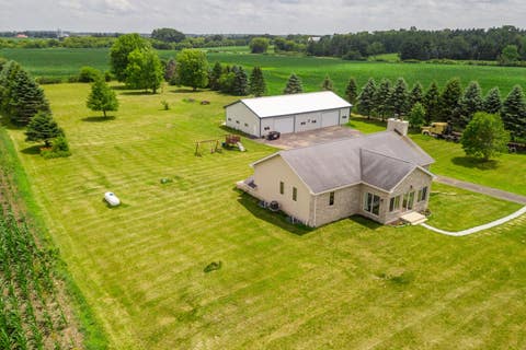 Tiny photo for 16649 Beaverton Road, Capron, IL 61012 (MLS # 12687978)