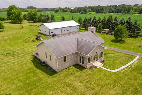 Tiny photo for 16649 Beaverton Road, Capron, IL 61012 (MLS # 12687978)