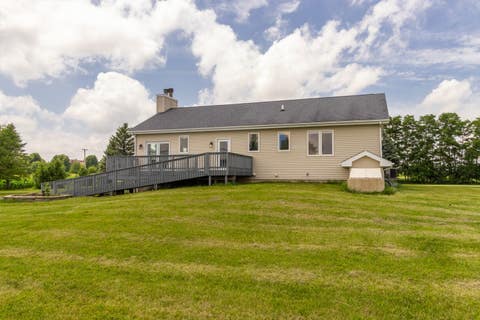 Tiny photo for 16649 Beaverton Road, Capron, IL 61012 (MLS # 12687978)