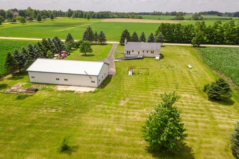 Tiny photo for 16649 Beaverton Road, Capron, IL 61012 (MLS # 12687978)