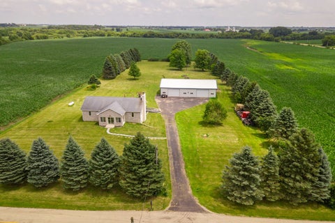 Tiny photo for 16649 Beaverton Road, Capron, IL 61012 (MLS # 12687978)