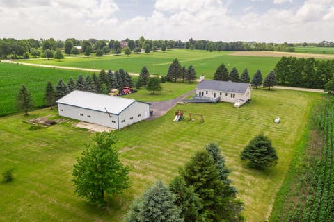 Tiny photo for 16649 Beaverton Road, Capron, IL 61012 (MLS # 12687978)