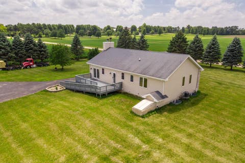 Tiny photo for 16649 Beaverton Road, Capron, IL 61012 (MLS # 12687978)