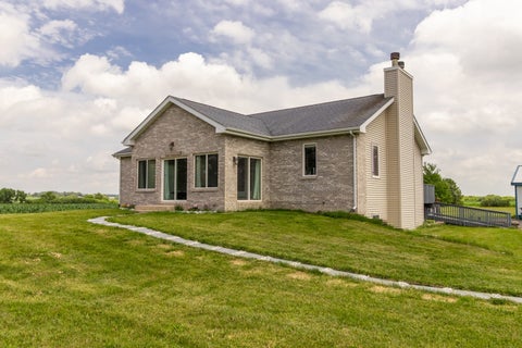 Tiny photo for 16649 Beaverton Road, Capron, IL 61012 (MLS # 12687978)