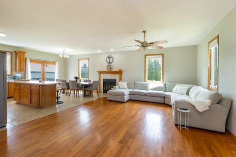 Tiny photo for 16649 Beaverton Road, Capron, IL 61012 (MLS # 12687978)