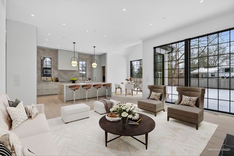 Tiny photo for 759 Strawberry Hill Drive, Glencoe, IL 60022 (MLS # 12572936)