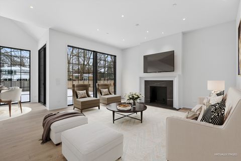 Tiny photo for 759 Strawberry Hill Drive, Glencoe, IL 60022 (MLS # 12572936)