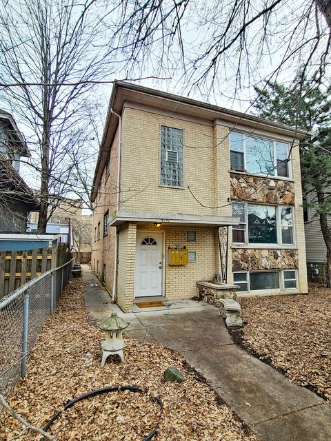 4139 N Springfield Avenue Chicago IL 60618