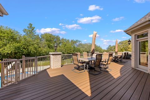 A home in Orland Park