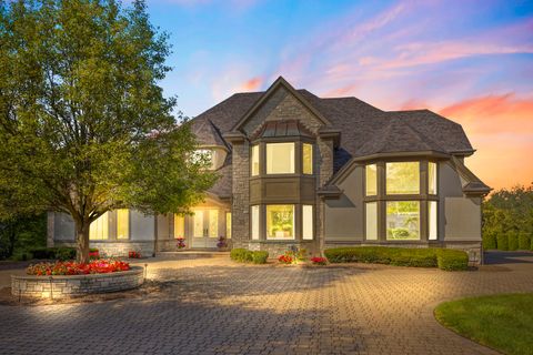 A home in Orland Park