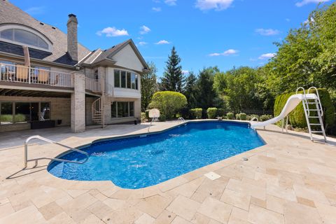 A home in Orland Park