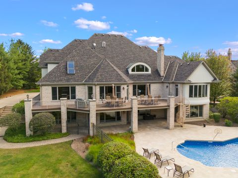 A home in Orland Park