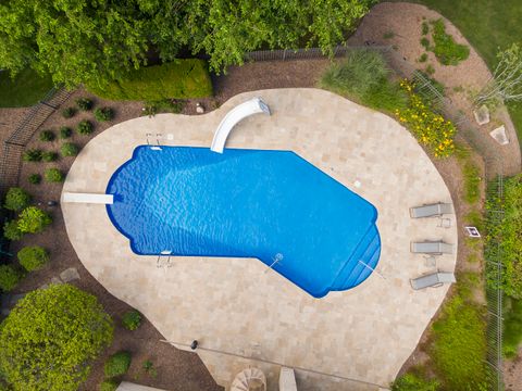 A home in Orland Park