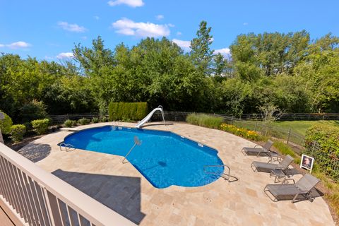 A home in Orland Park