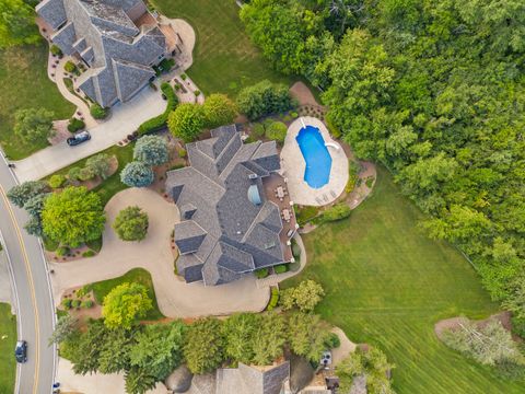 A home in Orland Park