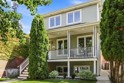 Photo of 3423 N Albany Avenue, Chicago, IL 60618 (MLS # 12747161)