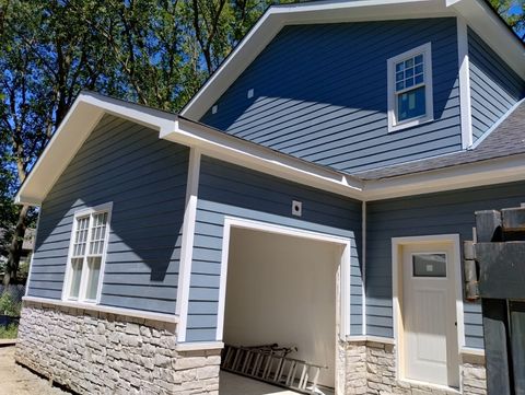 A home in Lake Forest