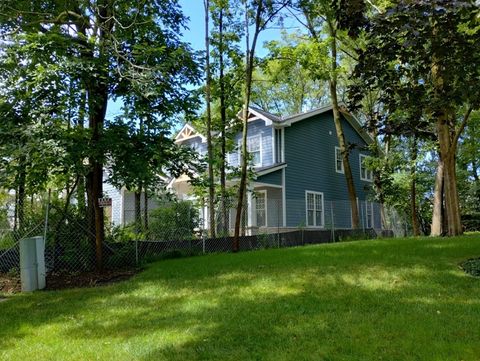 A home in Lake Forest