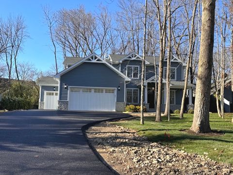 A home in Lake Forest