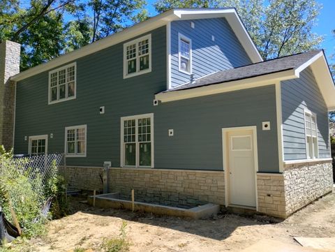 A home in Lake Forest