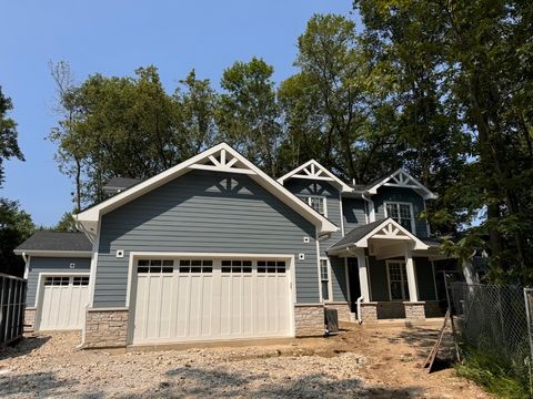 A home in Lake Forest