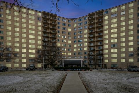 A home in Chicago