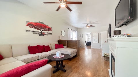 Tiny photo for 3407 W 115th Place, Chicago, IL 60655 (MLS # 12741728)