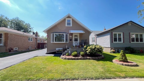 Photo of 3407 W 115th Place, Chicago, IL 60655 (MLS # 12741728)