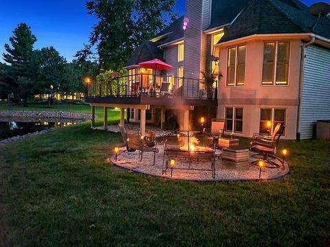 Tiny photo for 5315 Woodland Pond Lane, Loves Park, IL 61111 (MLS # 12541362)