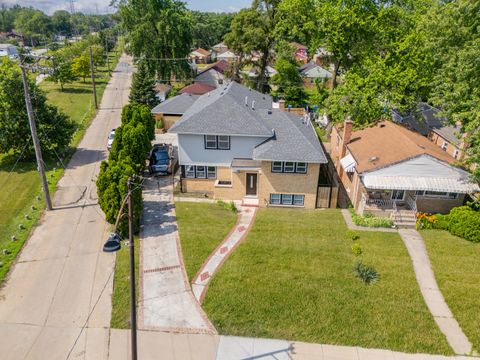 Tiny photo for 458 W 127th Street, Chicago, IL 60628 (MLS # 12526421)