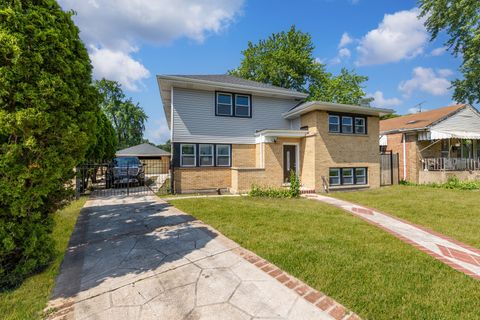 Tiny photo for 458 W 127th Street, Chicago, IL 60628 (MLS # 12526421)