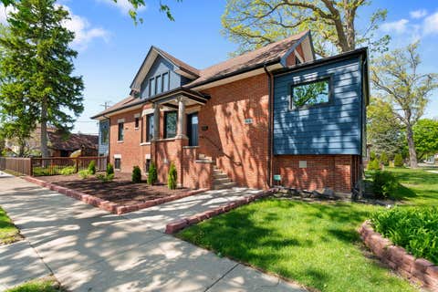 Tiny photo for 8531 Center Street, River Grove, IL 60171 (MLS # 12736248)