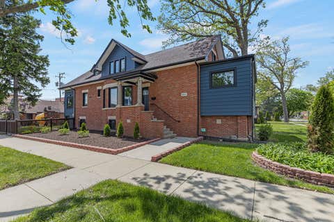 Tiny photo for 8531 Center Street, River Grove, IL 60171 (MLS # 12736248)