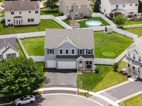 Tiny photo for 6014 Cherry Ridge Drive, Plainfield, IL 60586 (MLS # 12648299)